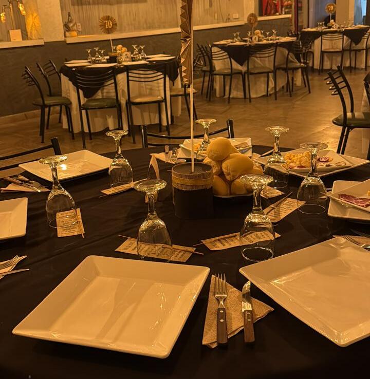 Nuestro salón y eventos